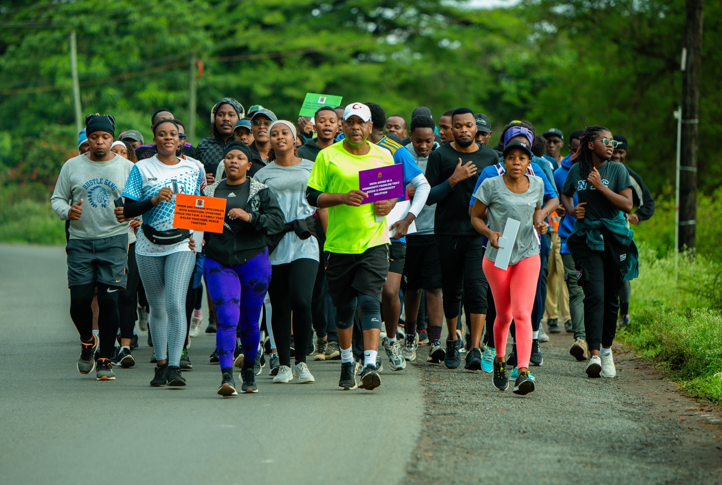 Sunrise Run - The Experience